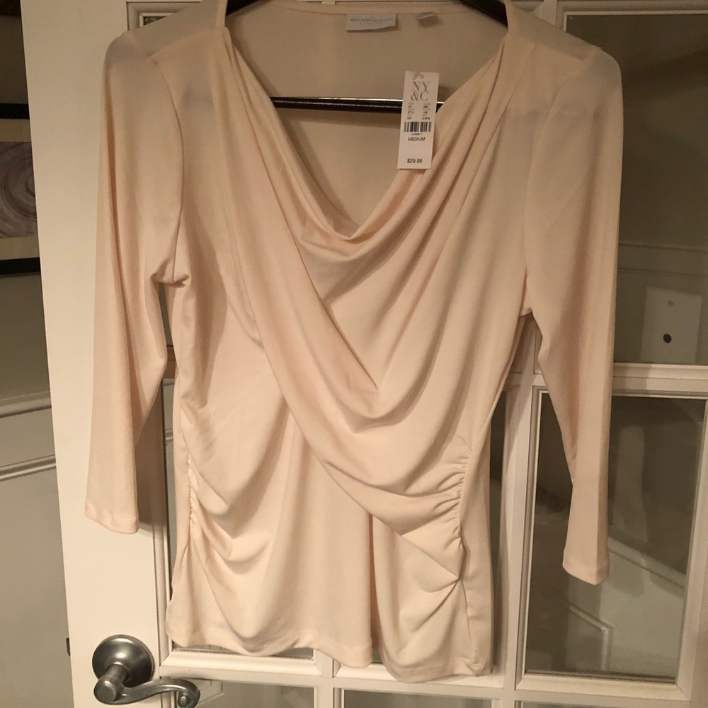 So feminine. Dress it up or down. So lovely